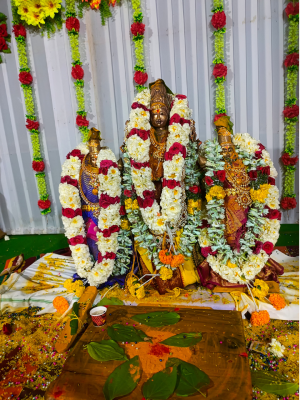 Chandrasekhara Swamy Kalyanam