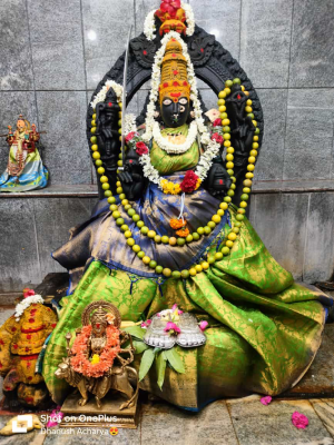 KaalikammaVaralakshmiVratham