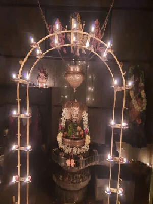 ShivvayaKarthikaPournami