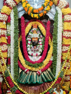 AAshadamasaAmmavariMahaMangalaPooja